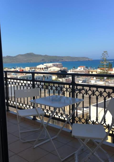 Sea View Apartment #2 Stalos Luaran gambar