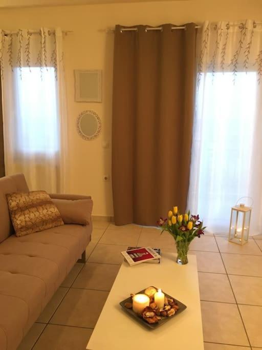 Sea View Apartment #2 Stalos Luaran gambar