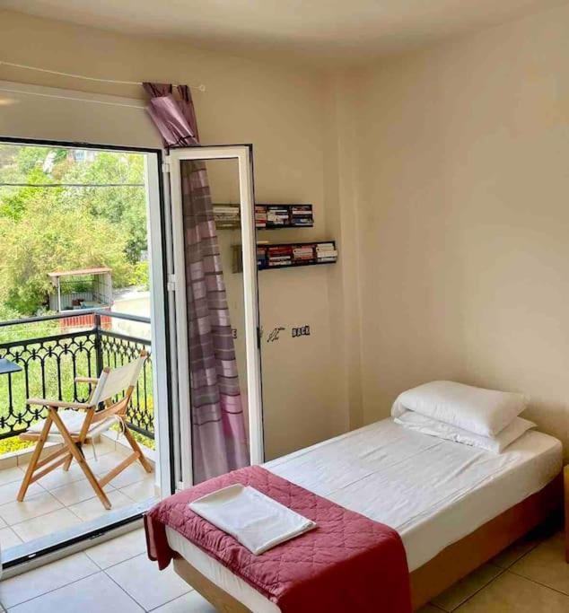 Sea View Apartment #2 Stalos Luaran gambar