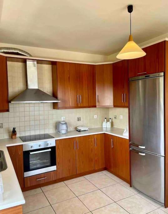 Sea View Apartment #2 Stalos Luaran gambar