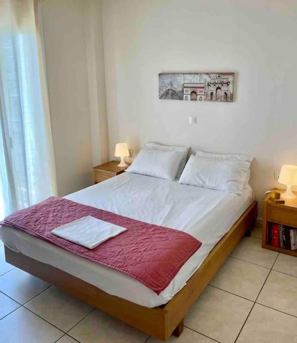 Sea View Apartment #2 Stalos Luaran gambar