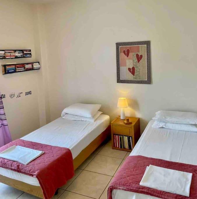 Sea View Apartment #2 Stalos Luaran gambar