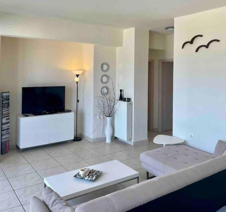 Sea View Apartment #2 Stalos Luaran gambar