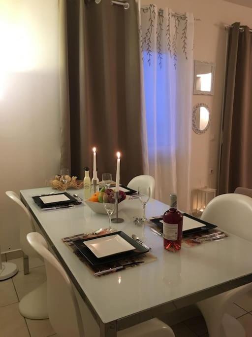 Sea View Apartment #2 Stalos Luaran gambar