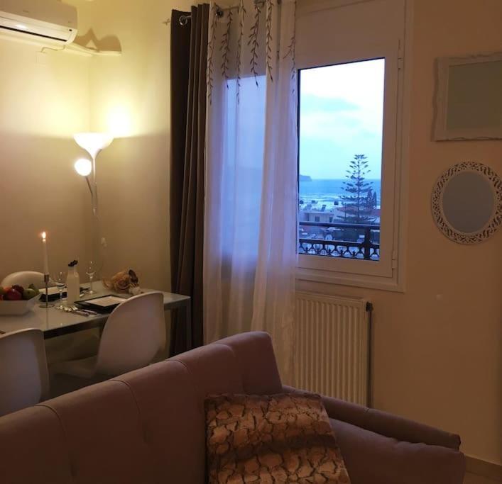 Sea View Apartment #2 Stalos Luaran gambar